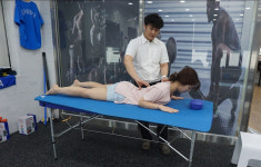 힐링터치 스포츠 재활운동 센터