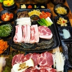 제주공항흑돼지 시청그때그집 제주시청점