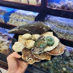 범계무한리필조개구이