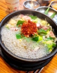 전주콩뿌리콩나물국밥 백암점