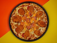 레드블럭피자 간석동점