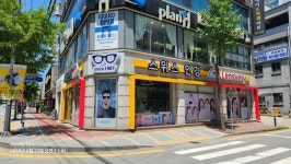 스위스안경원 두정역점