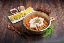 양푼이김치찌개&삼겹살