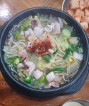 전주콩뿌리콩나물국밥 백암점