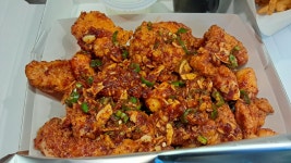 거문덕이식당 앤 치킨