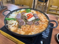 우홍백 돼지국밥 거제점