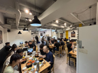 참이맛감자탕&순대국 신사점
