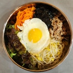 얼큰시원콩나물국밥