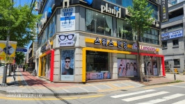 렌즈베리 두정역점