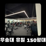 초콜릿짐/PT 우송대점