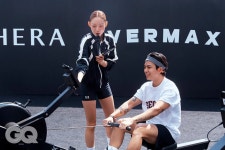 오버맥스짐 런24 신둔점