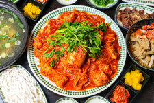 냉면장인과 아구찜선생 공릉점