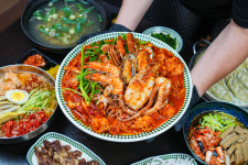 냉면장인과 아구찜선생 공릉점