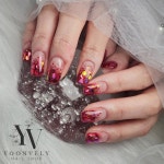 동암네일샵 윤블리네일