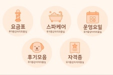 무거동강아지미용실