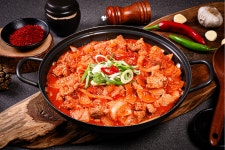 일품통돼지김치찌개&볶음