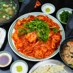 냉면장인과 아구찜선생 공릉점