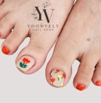 동암네일샵 윤블리네일