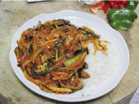 용중화요리
