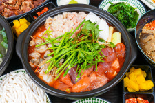 냉면장인과 아구찜선생 공릉점
