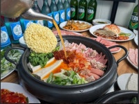 당당부대찌개볶음 화정점