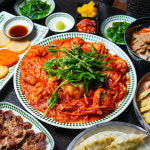 냉면장인과 아구찜선생 공릉점