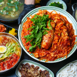 냉면장인과 아구찜선생 공릉점