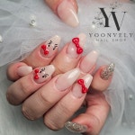 동암네일샵 윤블리네일