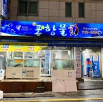 포항물회