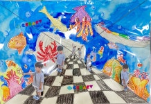 크리아트 달하미술교습소