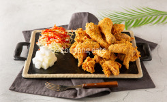 조선숯불치킨