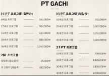 피티가치 시청연산점