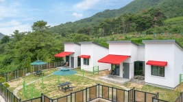 경산 스테이지이플 펜션