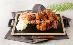 조선숯불치킨