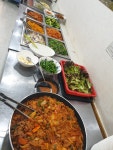 사조한식뷔페