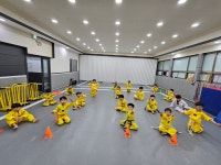 한반도태권도 본관
