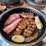 따뜻한식사이야기 해월 해운대 중동점