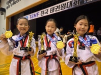 경희대석사대왕태권도장
