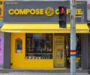 컴포즈커피(COMPOSE COFFEE)진주금산점 | 컴포즈커피 진주주약점