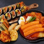 김밥마는할머니가래떡볶이 운정역점