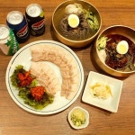 한씨막국수 포항문덕점