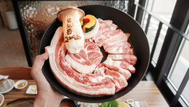 도도름 한우와흑돈