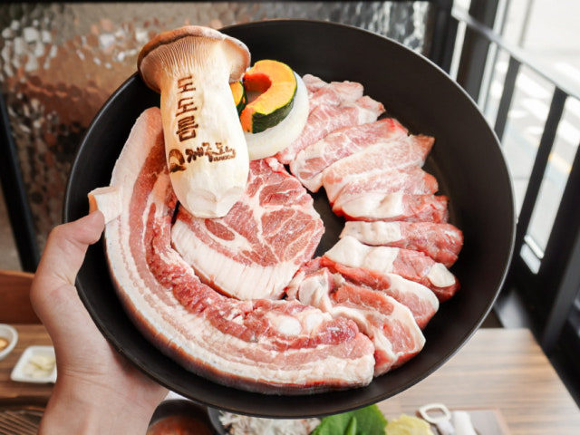 도도름 한우와흑돈