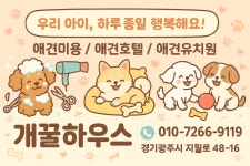 개꿀하우스