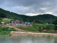 속리산풍경펜션&캠핑장