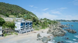 경주 블루21 펜션