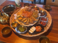 산북주막