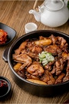 언양닭칼국수