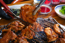 옥길장터식당