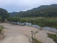 속리산풍경펜션&캠핑장